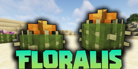  Floralis  Minecraft 1.19.3