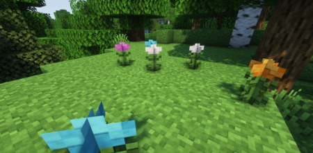 Скачать Floralis для Minecraft 1.19.4