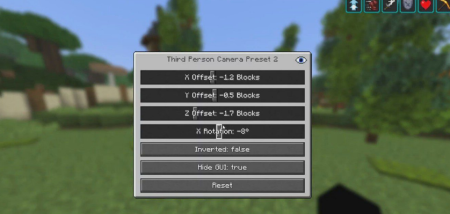  Camera Utils  Minecraft 1.19.1