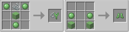  Useful Slime  Minecraft 1.18.2