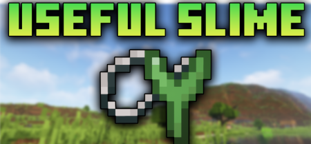  Useful Slime  Minecraft 1.18.2