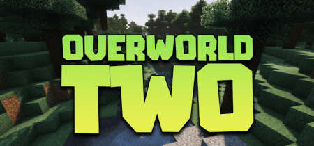 Скачать Overworld Two для Minecraft 1.16.4