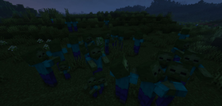  Well-Behaved Mobs  Minecraft 1.15.2