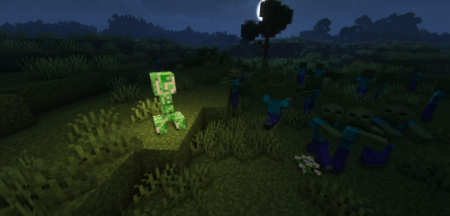  Well-Behaved Mobs  Minecraft 1.15.2