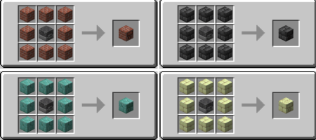  Alloy Forgery  Minecraft 1.19.4