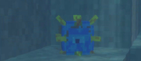 Скачать Hostile Water Monsters для Minecraft 1.18.2