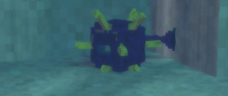 Скачать Hostile Water Monsters для Minecraft 1.19.4