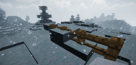 Скачать Snow! Real Magic! для Minecraft 1.19.3