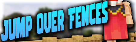 Скачать Jump Over Fences для Minecraft 1.19.3