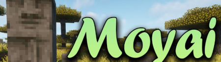 Скачать Moyai Mod для Minecraft 1.19.2