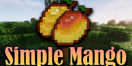 Скачать Simple Mango для Minecraft 1.19.2