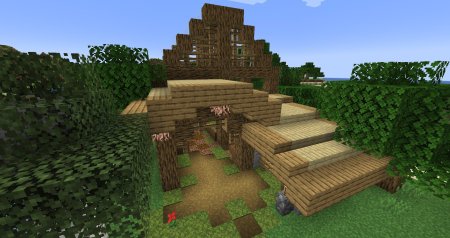  Dracovita Farm Life  Minecraft 1.18.1