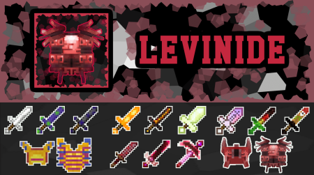  Levinide  Minecraft 1.15.2