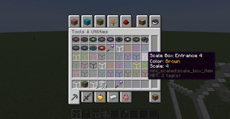  MiniScaled  Minecraft 1.19.3