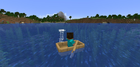 Скачать Boat Overhaul для Minecraft 1.19.3