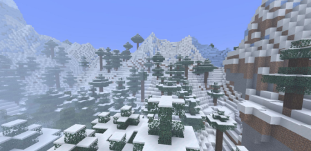  Chunks Fade In  Minecraft 1.19.3