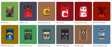 Скачать SkinMC Capes для Minecraft 1.19.2