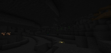 Скачать Cave Generator для Minecraft 1.12.2