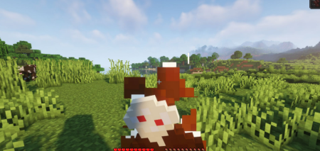 Скачать Cake Cow для Minecraft 1.19.2