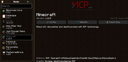  Catalogue Mod  Minecraft 1.19.3