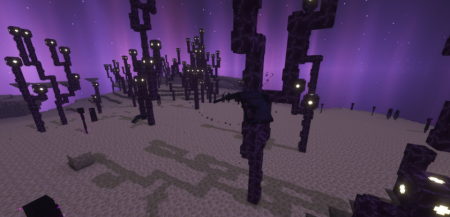  Deadly End Phantoms  Minecraft 1.15.2