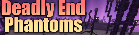  Deadly End Phantoms  Minecraft 1.16.5