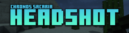  Chronos_sacarias Headshot  Minecraft 1.16.5