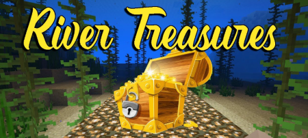 Скачать River Treasures для Minecraft 1.18.2