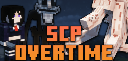 Скачать SCP: Overtime для Minecraft 1.12.2