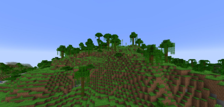  Ecotones  Minecraft 1.17.1