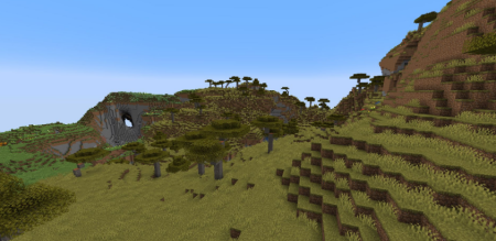  Ecotones  Minecraft 1.19.2