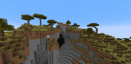  Ecotones  Minecraft 1.19.2