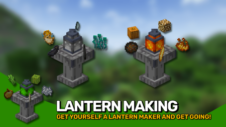  Arcane Lanterns  Minecraft 1.19.1