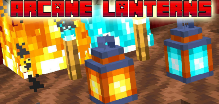  Arcane Lanterns  Minecraft 1.19.1