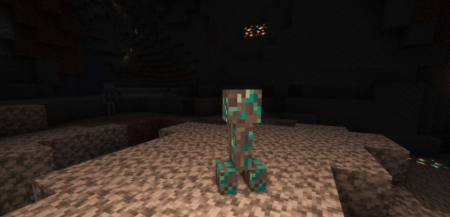  Ore Creeper  Minecraft 1.19.3