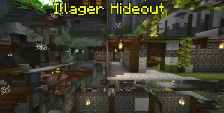 Скачать Dungeon and Taverns для Minecraft 1.19.3