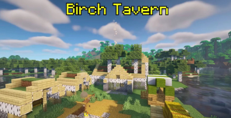 Скачать Dungeon and Taverns для Minecraft 1.19.4