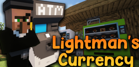 Скачать Lightman’s Currency для Minecraft 1.19.1