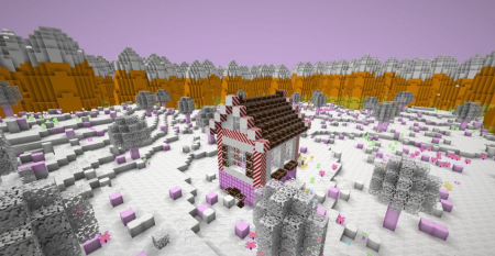  Candylands Mod  Minecraft 1.19.4