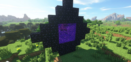  Restricted Portals  Minecraft 1.19.3
