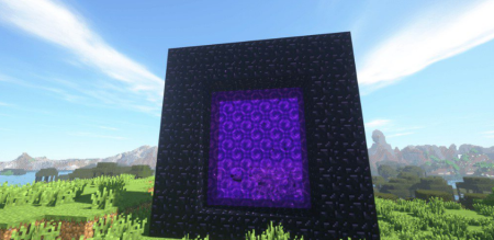 Restricted Portals  Minecraft 1.19.3