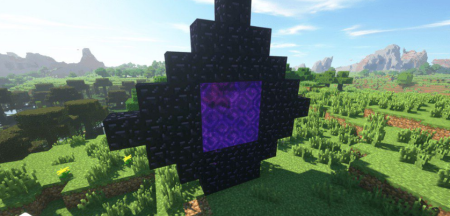  Restricted Portals  Minecraft 1.19.4