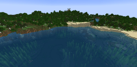  Bedrock Waters  Minecraft 1.19.2