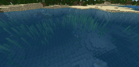  Bedrock Waters  Minecraft 1.19.2