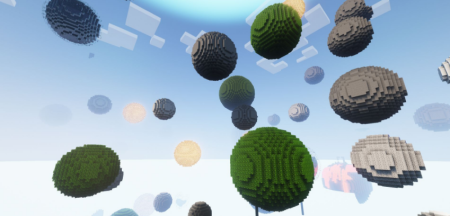 Скачать Starry Skies для Minecraft 1.19.3