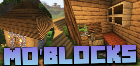  MoBlocks  Minecraft 1.18.1