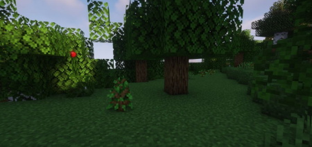 Скачать Auto Planting Forests для Minecraft 1.19.2