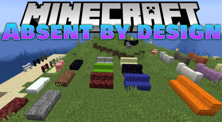  Absent by Design  Minecraft 1.19.4