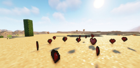 Скачать Heart Balance для Minecraft 1.19.3