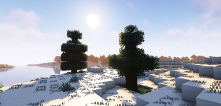  Better Foliage Renewed  Minecraft 1.19.3